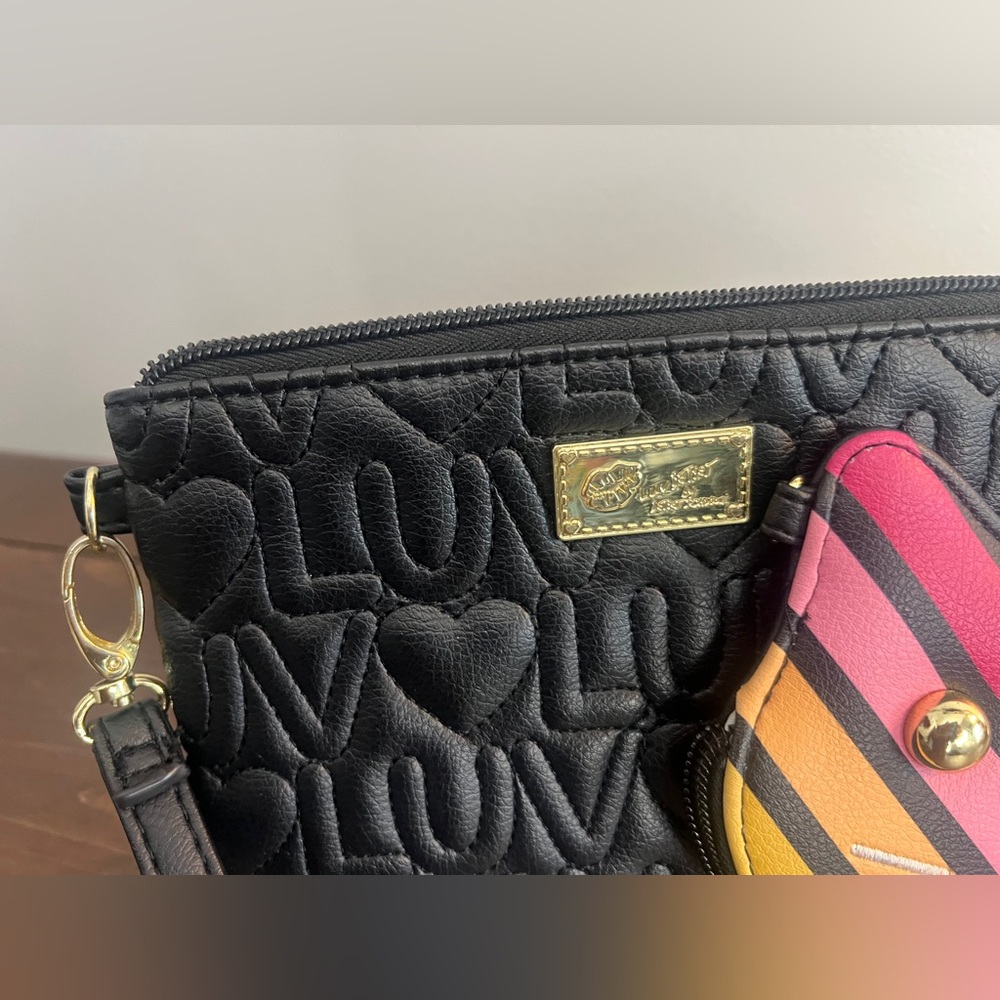 Luv Betsey by Betsey Johnson collection - Picture 2 of 6